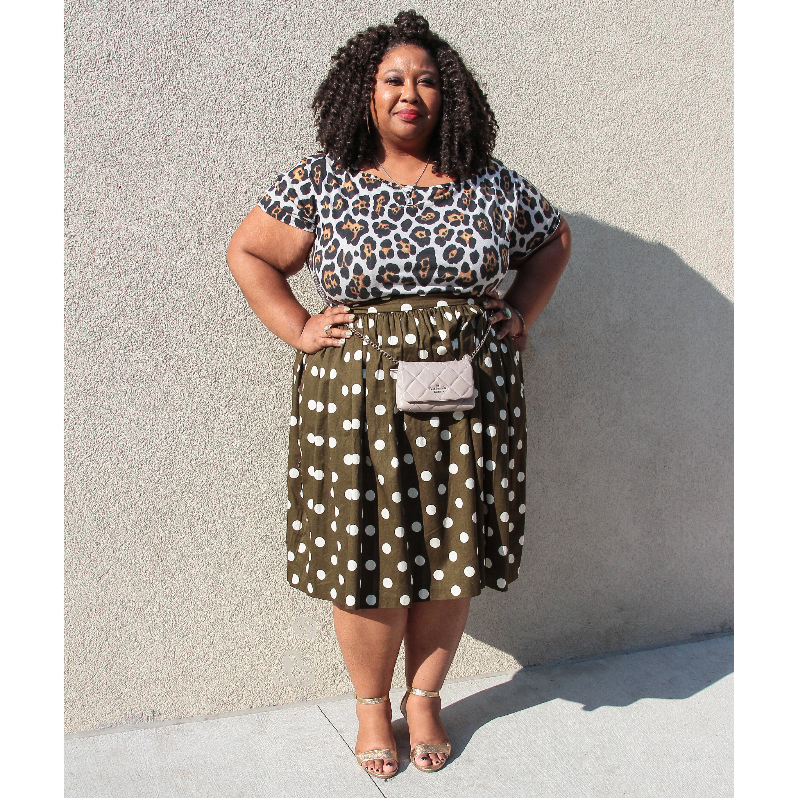 Curvy Girl Style at TheCurvyCon 2016
